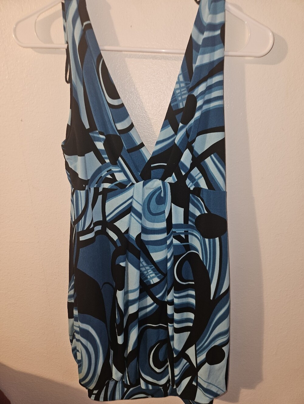 Blush Womans Blouse Size M